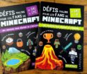 defis minecraft