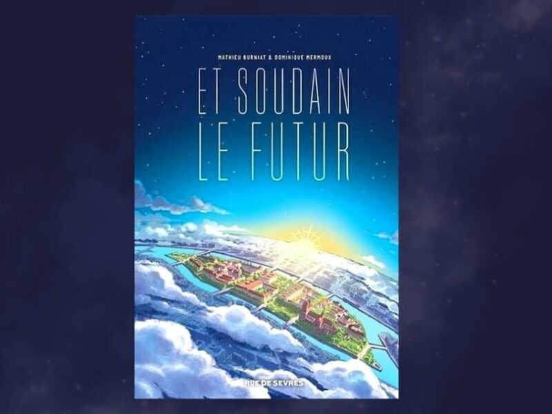 et soudain le futur bd