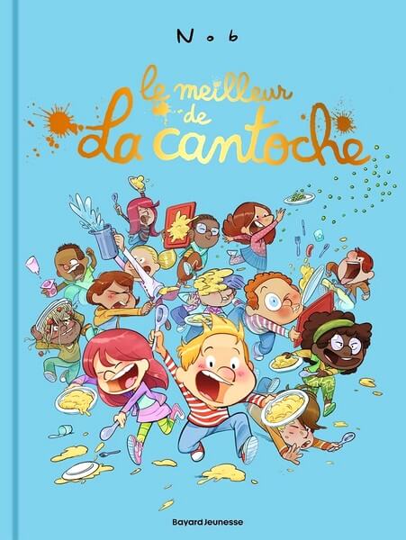 meilleur cantoche