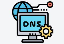DNS icon c