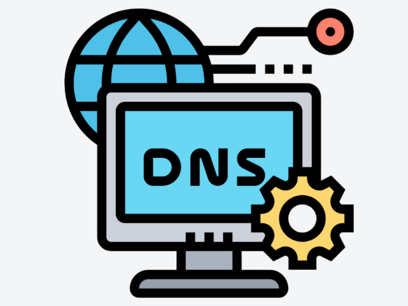DNS icon c