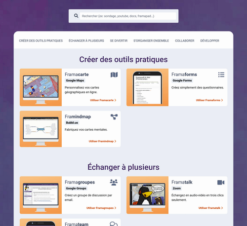 Dégooglisons accueil