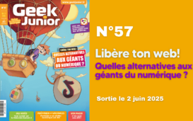 Geek Junior n°57
