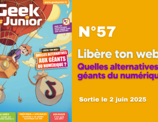 Geek Junior n°57