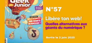 Geek Junior n°57