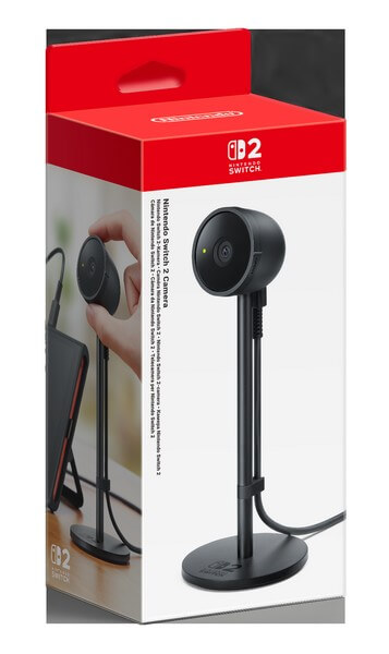NintendoSwitch2 Camera