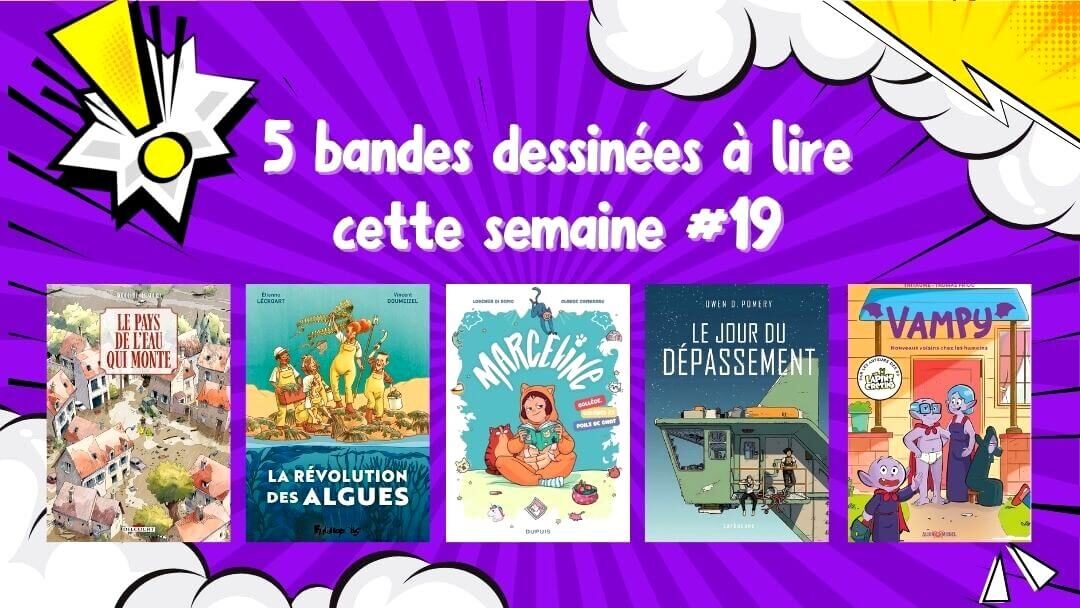 bandes dessinees 19