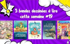 bandes dessinees 19