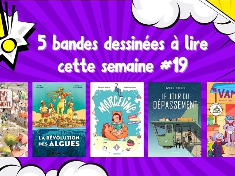 bandes dessinees 19