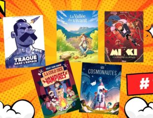 bandes dessinees semaine 18