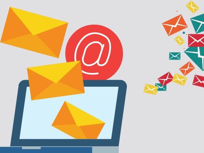 e mails avec un logiciel c