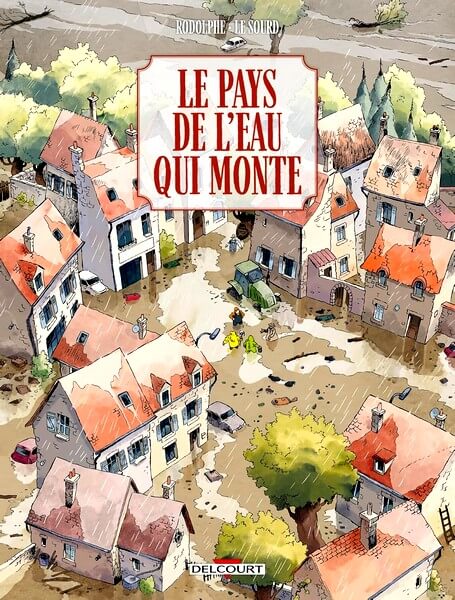 eau qui monte
