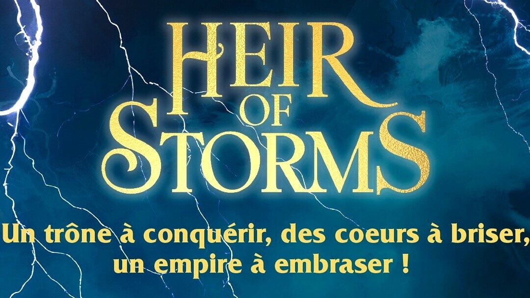 heir of storms