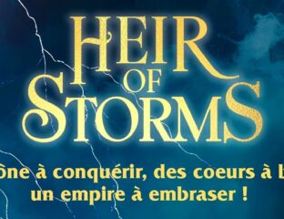 heir of storms