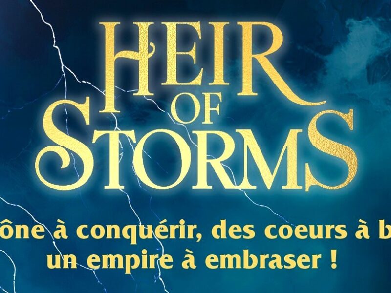 heir of storms