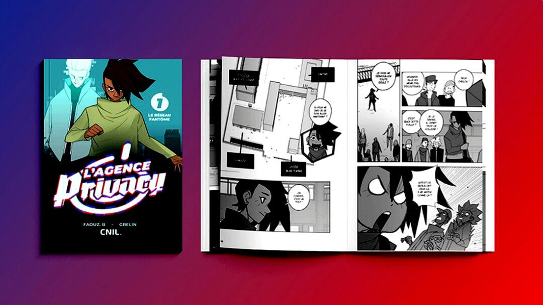 mockup manga c