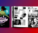 mockup manga c