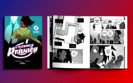 mockup manga c
