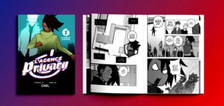 mockup manga c