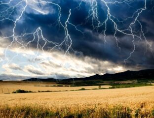 orage c