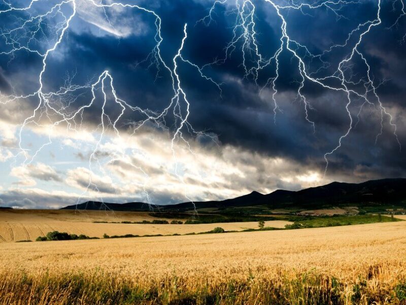 orage c