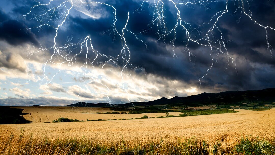 orage c