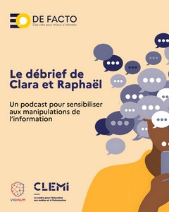 podcast clara raphael