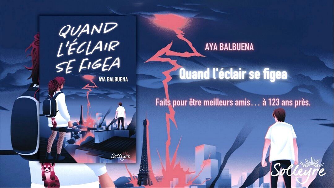 quand l eclair se figea