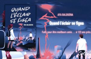 quand l eclair se figea