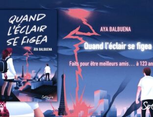 quand l eclair se figea
