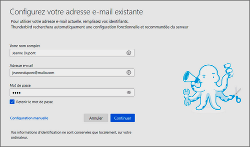thunderbird nvcompte2