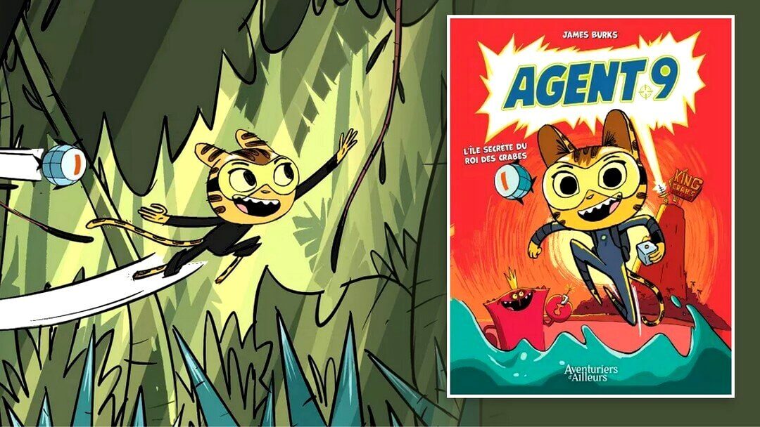 agent 9 c