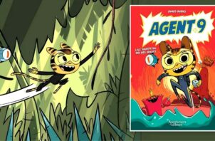 agent 9 c