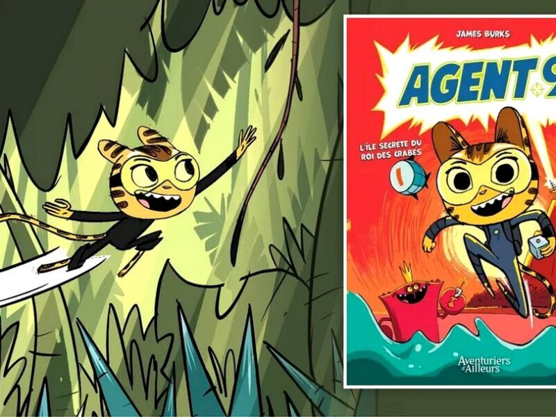 agent 9 c