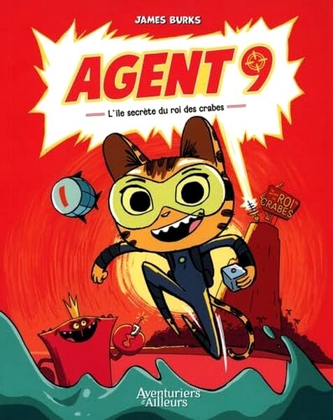 agent 9