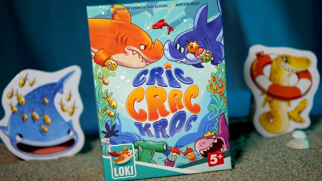 cric crac kroc c
