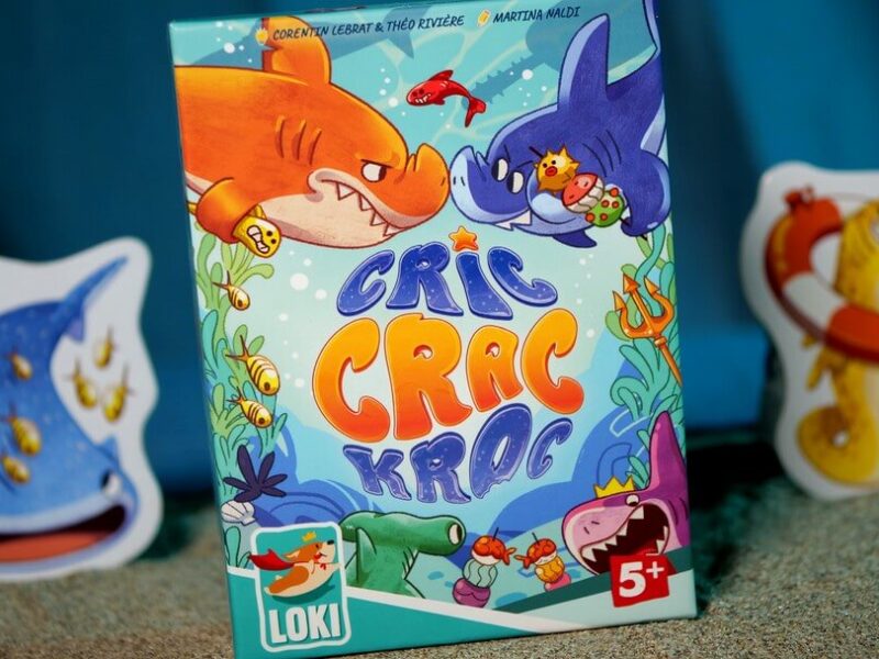 cric crac kroc c