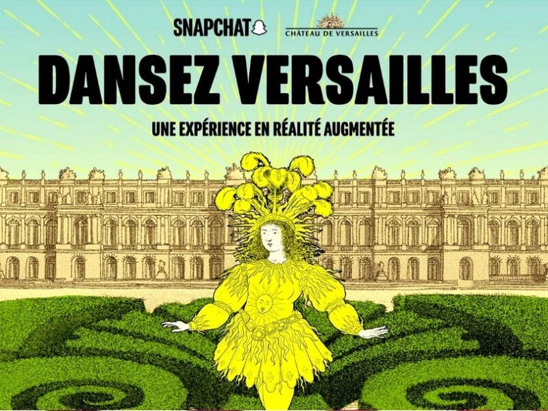 dansez versailles c