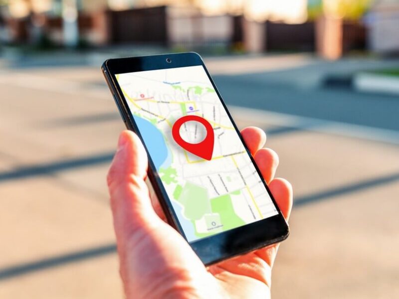 geolocalisation c