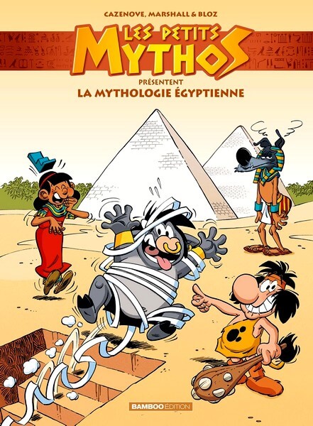 les petits mythos
