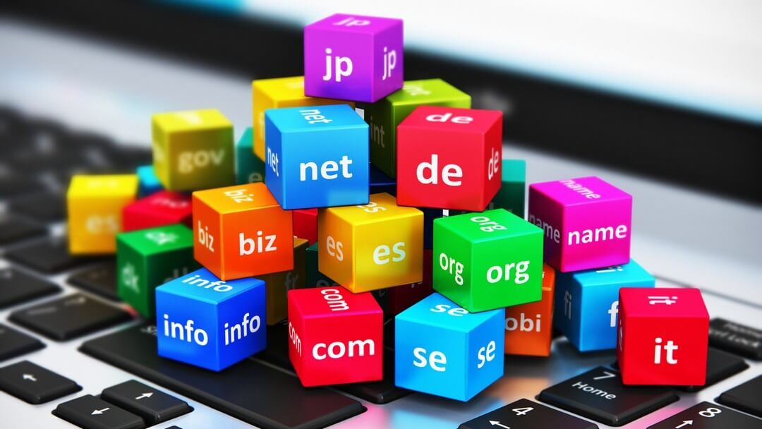 nom domain