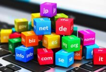nom domain