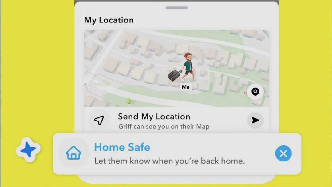 snap home safe c