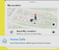 snap home safe c
