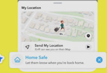 snap home safe c