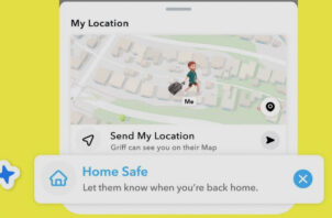 snap home safe c