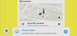 snap home safe c