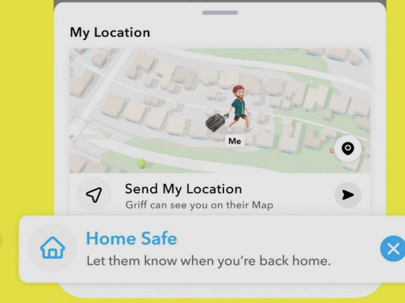 snap home safe c