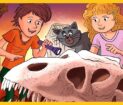 t rex et compagnie c