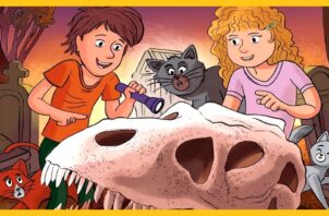 t rex et compagnie c